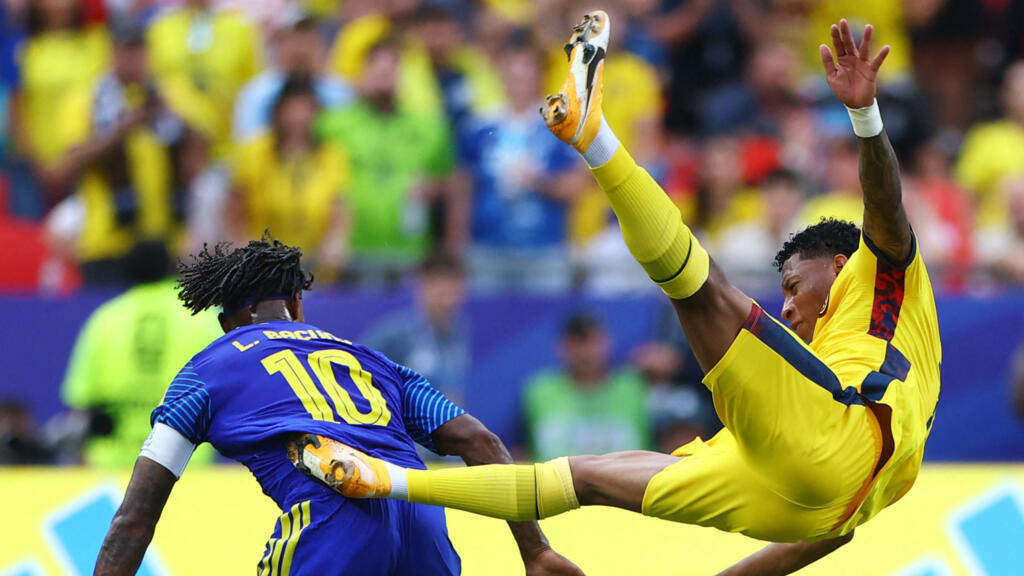 Historisch punt voor Curaçao na doelpuntloos gelijkspel tegen Ecuador op WK (Picture by: s.france24.com)