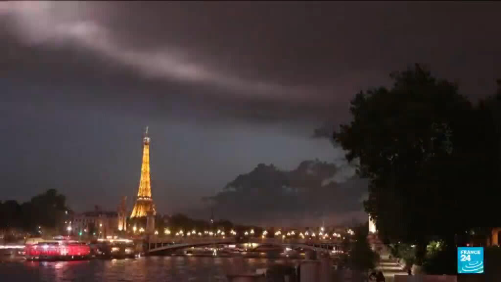 Hittegolf trekt naar Oost-Europa: Frankrijk telt ruim duizend doden in één week (Picture by: s.france24.com)