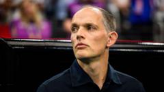 Hoe Tuchel het Engels elftal anders aanpakt dan zijn voorganger Southgate Hoe Tuchel het Engels elftal anders aanpakt dan zijn voorganger Southgate (Picture by: ichef.bbci.co.uk)