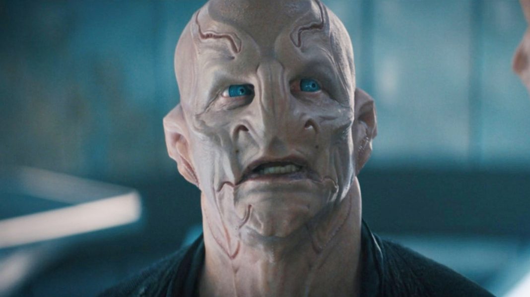 Hoe één psychische kreet van een kind bijna de hele sterrenvloot vernietigde in Star Trek Hoe één psychische kreet van een kind bijna de hele sterrenvloot vernietigde in Star Trek (Picture by: slashfilm.com)