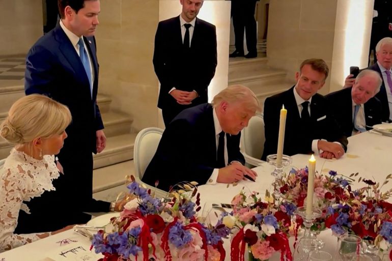 Hoe verschilt Trumps akkoord met Iran van het nucleaire verdrag van Obama? Hoe verschilt Trumps akkoord met Iran van het nucleaire verdrag van Obama? (Picture by: aljazeera.com)