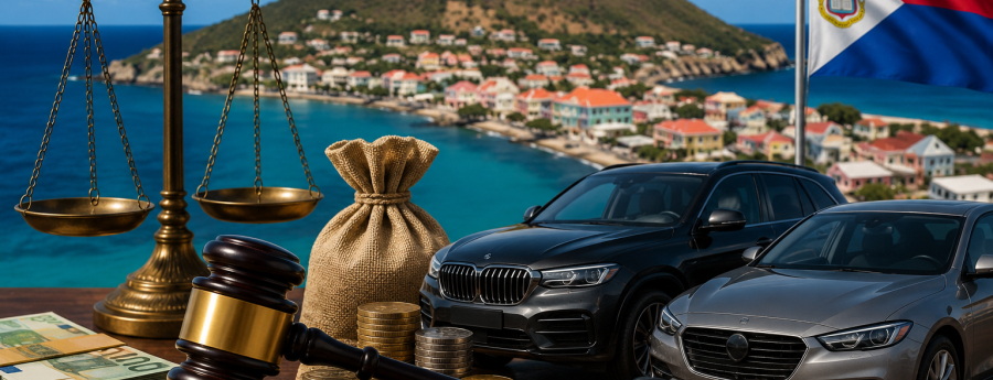 Hof veroordeelt man van Sint Maarten tot 21 maanden gevangenisstraf voor belastingfraude en witwassen (Picture by: noticiacla.com)