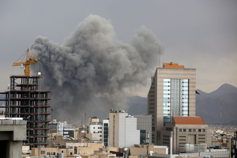 Honderd dagen oorlog: hoe reageert de wereld op het VS-Israël conflict met Iran? Honderd dagen oorlog: hoe reageert de wereld op het VS-Israël conflict met Iran? (Picture by: aljazeera.com)