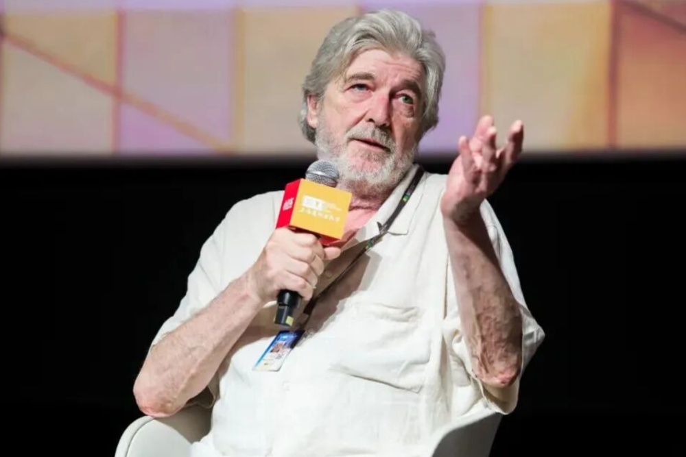 Hongaarse componist Mihály Víg blikt terug op veertig jaar samenwerking met filmmaker Béla Tarr Hongaarse componist Mihály Víg blikt terug op veertig jaar samenwerking met filmmaker Béla Tarr (Picture by: variety.com)