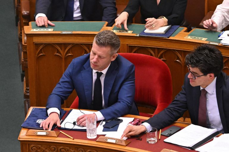 Hongaarse premier Magyar kondigt grootschalige hervormingen aan om erfenis-Orbán te ontmantelen (Picture by: aljazeera.com)