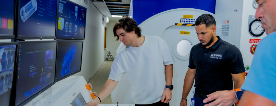 Horacio Oduber Hospital bereidt introductie hyperbare zuurstoftherapie voor (Picture by: noticiacla.com)