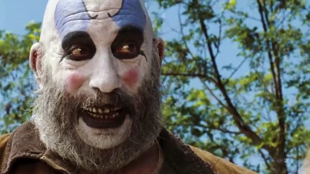 Horrorlegende Sid Haig dook tweemaal op in vergeten westernreeks 'Iron Horse' (Picture by: slashfilm.com)