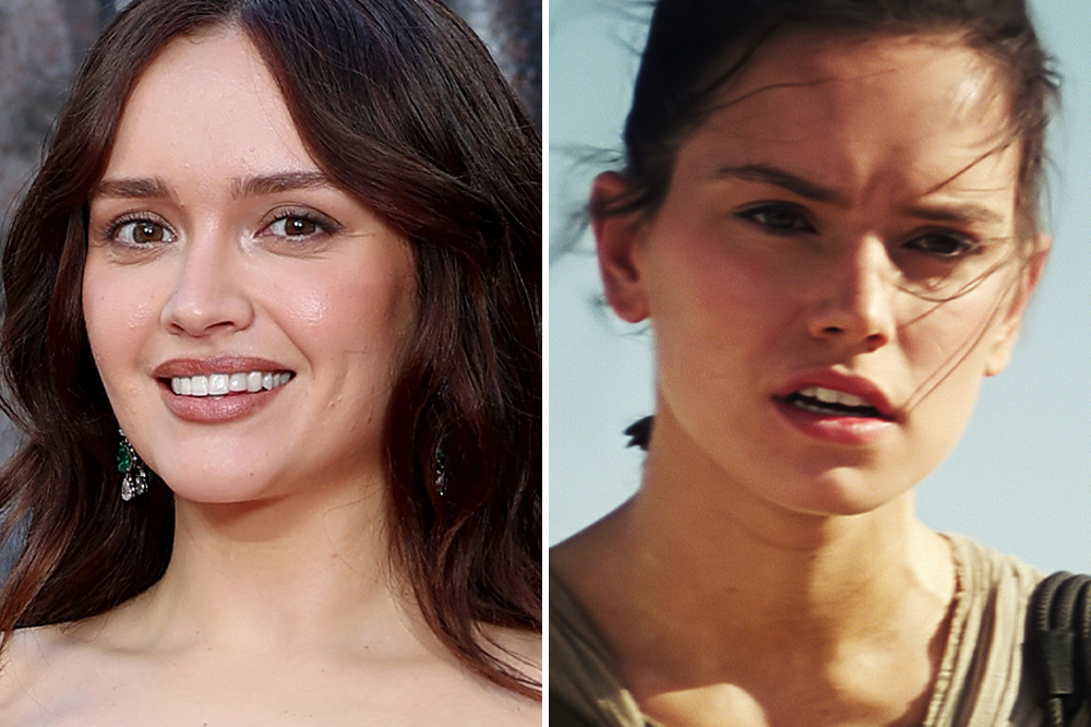 House of the Dragon-ster Olivia Cooke deed rampzalige auditie voor Star Wars-rol House of the Dragon-ster Olivia Cooke deed rampzalige auditie voor Star Wars-rol (Picture by: variety.com)