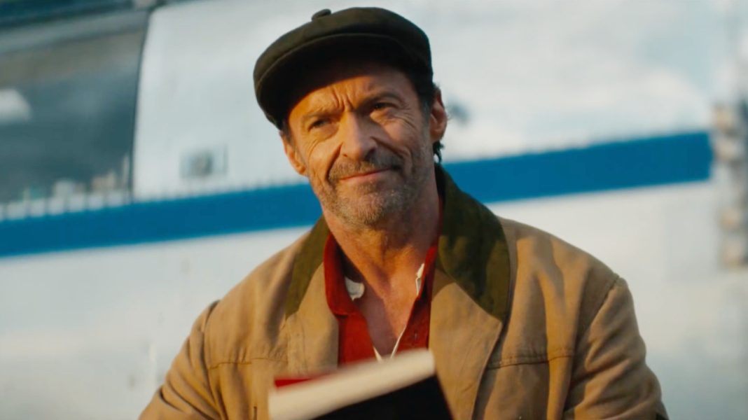 Hugh Jackmans moordmysterie 'The Sheep Detectives' nu te zien op Prime Video (Picture by: slashfilm.com)