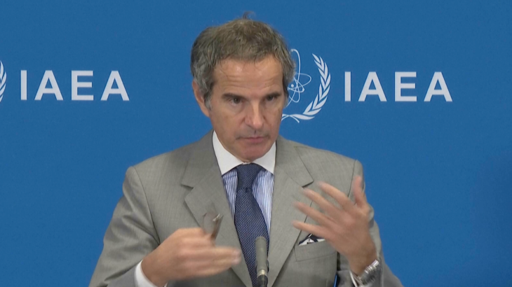 IAEA-chef: nucleaire onderhandelingen tussen Iran en VS in 'ingewikkelde fase' (Picture by: aljazeera.com)