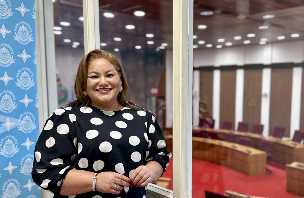 Shailiny Tromp-Lee: Aruba moet minder projecten kiezen voor echte voortgang bij hervormingen Shailiny Tromp-Lee: Aruba moet minder projecten kiezen voor echte voortgang bij hervormingen