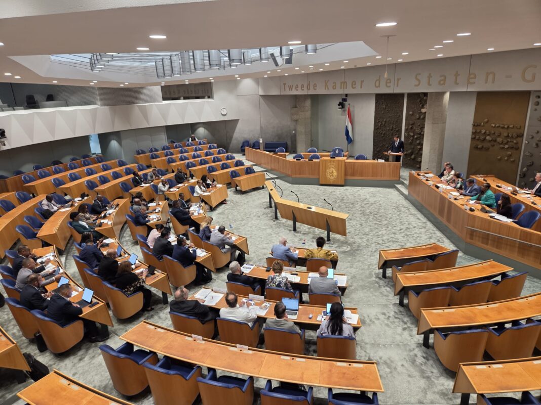 IPKO ziet vooruitgang in gemeenschapsparticipatie bij belangrijke thema's (Picture by: extra.cw)