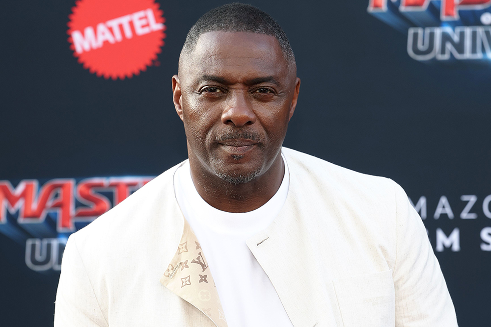 Idris Elba: geruchten over Bond-rol waren nooit serieus te nemen (Picture by: variety.com)