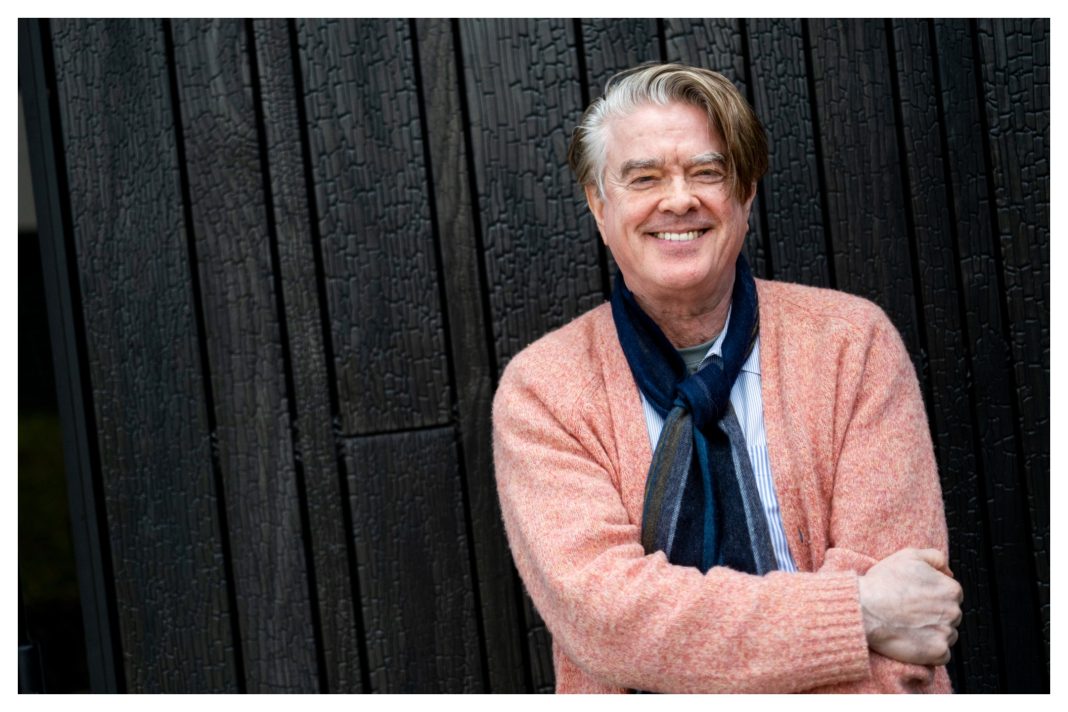 Ijslandse producer Sigurjón Sighvatsson ontvangt ereprijs op filmfestival Locarno (Picture by: variety.com)