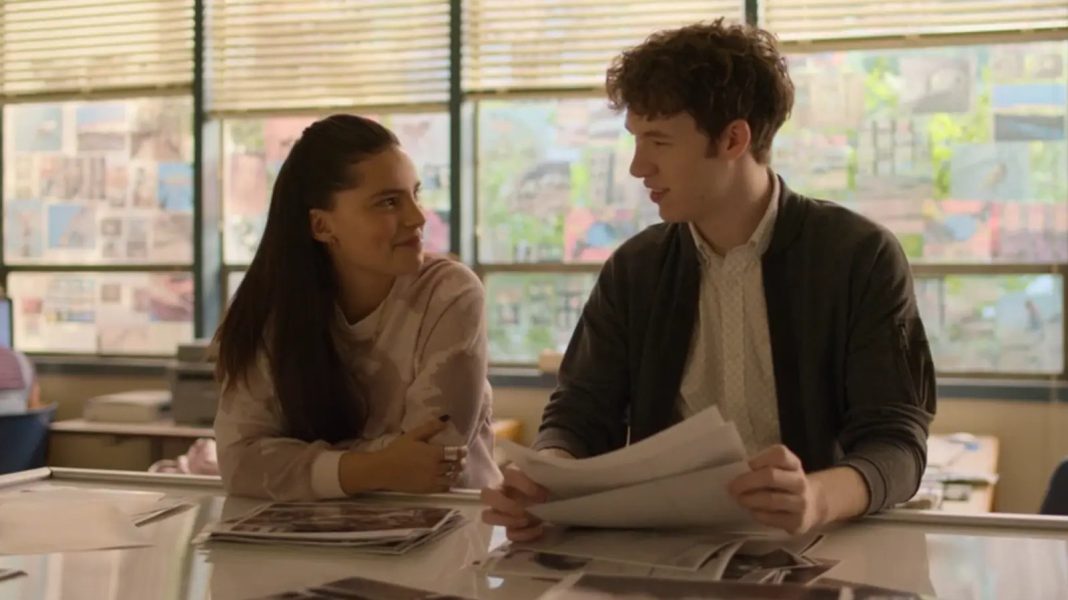 Inde Navarrette speelde bijrol in omstreden Netflix-serie voor haar doorbraak in Obsession (Picture by: slashfilm.com)