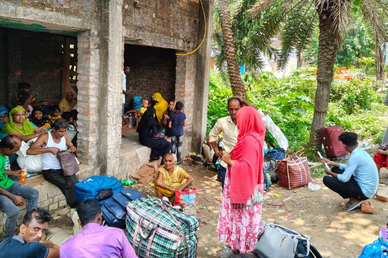 India zet moslim-Bengalezen uit Bangladesh uit, spanningen lopen op (Picture by: aljazeera.com)