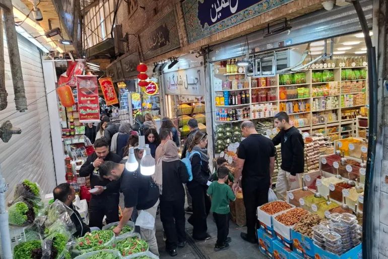Inflatie in Iran bereikt hoogste niveau sinds Tweede Wereldoorlog (Picture by: aljazeera.com)