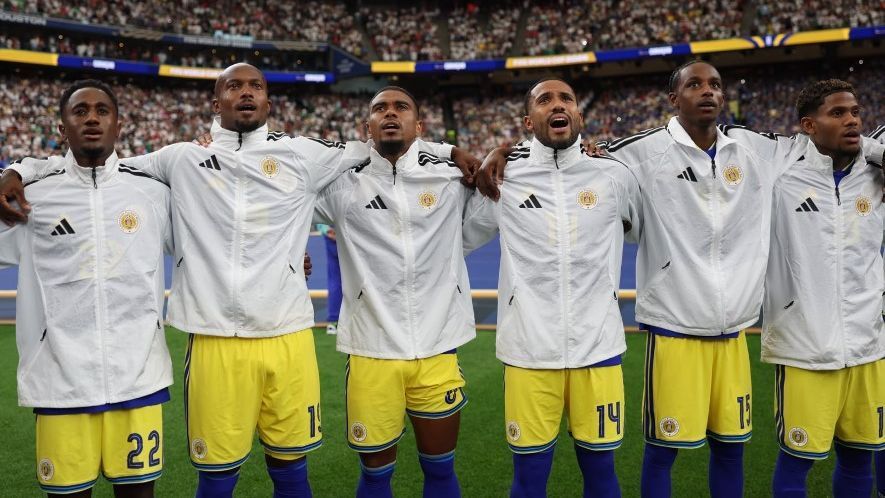 Inkijk in het dagelijks leven van een speler tijdens het WK voetbal 2026 (Photo by: espncdn.com)