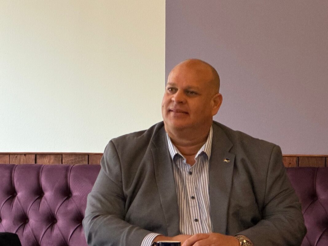 Inspectie Volksgezondheid Curaçao blijft operationeel tijdens overgangsperiode (Picture by: extra.cw)