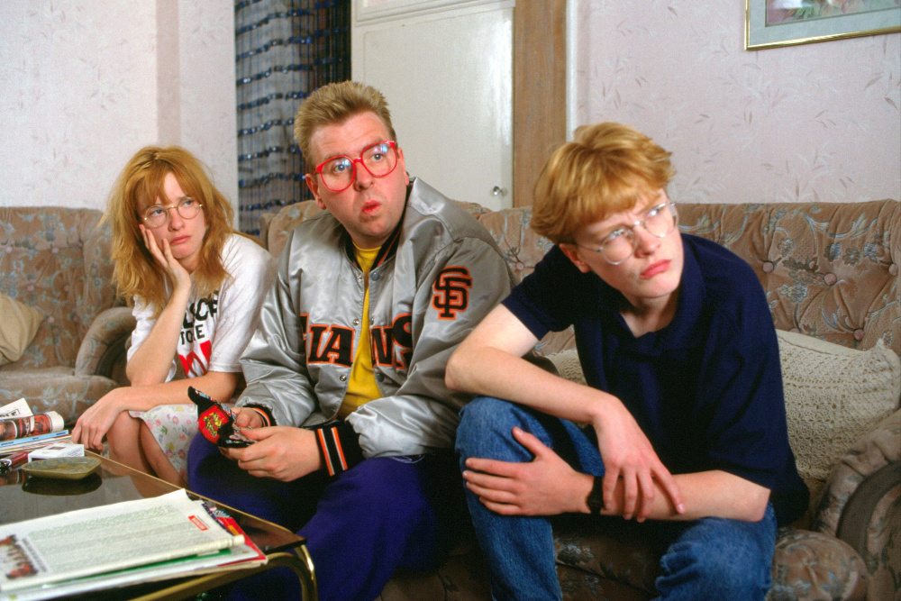 Internationale collectie films van Mike Leigh gelanceerd door meerdere filmpartners Internationale collectie films van Mike Leigh gelanceerd door meerdere filmpartners (Picture by: variety.com)