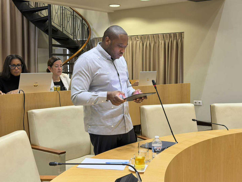 Inwerkingtreding nieuwe antiterrorismewetgeving Curaçao nog onduidelijk (Picture by: extra.cw)