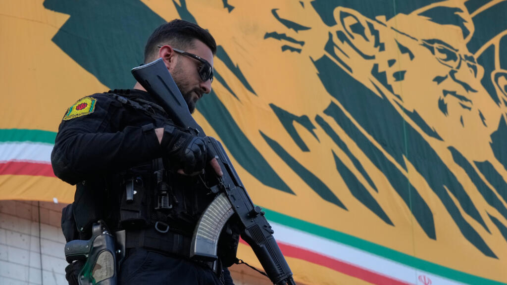 Iraanse families zoeken wanhopig naar vermiste demonstranten na harde repressie (Picture by: s.france24.com)