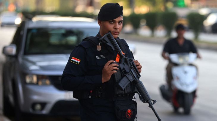Irak pakt corruptie aan: massale arrestaties van politici en topfunctionarissen (Picture by: aljazeera.com)