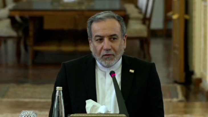 Iran: Israëlische bezetting Libanon schendt akkoord met VS Iran: Israëlische bezetting Libanon schendt akkoord met VS (Picture by: aljazeera.com)