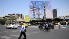 Iran: akkoord met VS nabij, inclusief heropening Straat van Hormuz Iran: akkoord met VS nabij, inclusief heropening Straat van Hormuz (Picture by: ichef.bbci.co.uk)