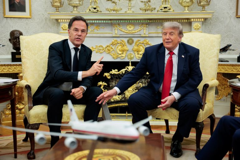 Iran beschuldigt NAVO van medeplichtigheid aan Amerikaanse oorlog: welke rol speelde Europa? (Picture by: aljazeera.com)