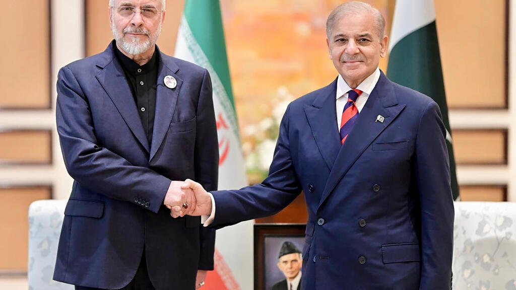 Iran claimt beheer over Straat van Hormuz na onderhandelingen met VS (Picture by: s.france24.com)