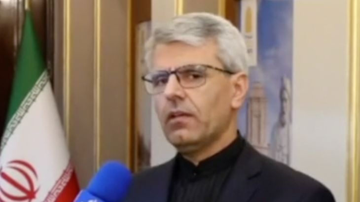 Iran dreigt met tegenmaatregelen als VS afspraken niet nakomt Iran dreigt met tegenmaatregelen als VS afspraken niet nakomt (Picture by: aljazeera.com)