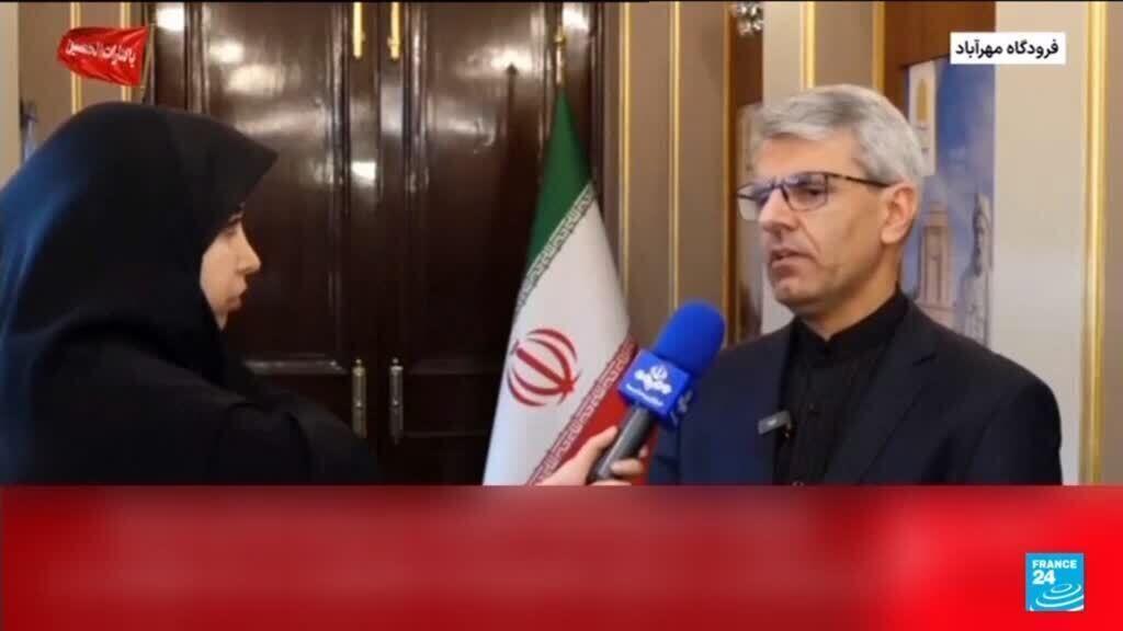 Iran en VS hervatten onderhandelingen in Zwitserland over nucleair akkoord Iran en VS hervatten onderhandelingen in Zwitserland over nucleair akkoord (Picture by: s.france24.com)