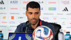 Iran-speler: politieke spanning overschaduwt WK-vreugde (Picture by: ichef.bbci.co.uk)