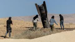 Iran stopt aanvallen op Israël na eerste uitwisseling van strikes sinds staakt-het-vuren (Picture by: ichef.bbci.co.uk)