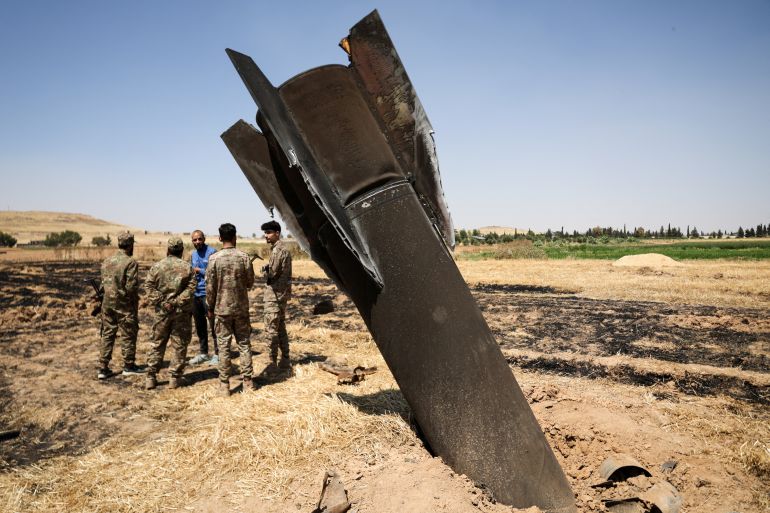Iran valt Amerikaanse bases aan in Bahrein, Koeweit en Jordanië als vergelding Iran valt Amerikaanse bases aan in Bahrein, Koeweit en Jordanië als vergelding (Picture by: aljazeera.com)