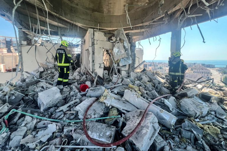 Iran valt Kuwait en Bahrein aan na Amerikaanse luchtaanvallen op Iraans grondgebied (Picture by: aljazeera.com)