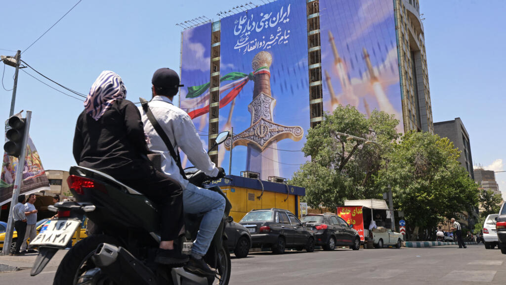 Iran: vredesakkoord met VS kan binnen enkele dagen digitaal worden ondertekend (Picture by: s.france24.com)