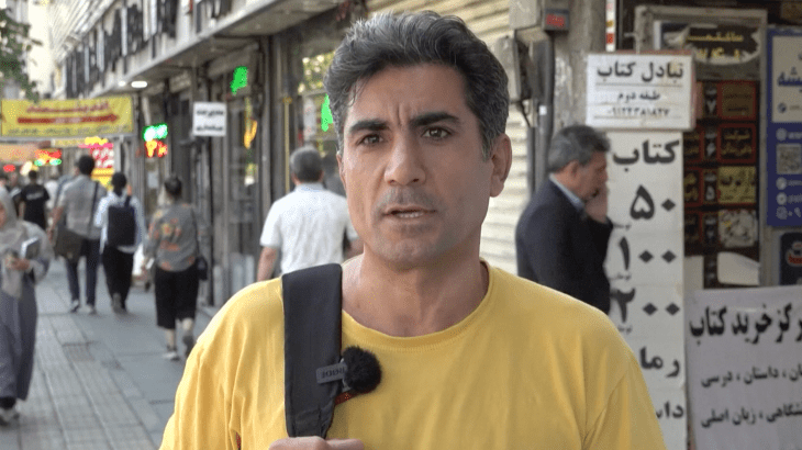 Iraniërs verdeeld over vredeskansen na aankondiging akkoord VS-Iran Iraniërs verdeeld over vredeskansen na aankondiging akkoord VS-Iran (Picture by: aljazeera.com)