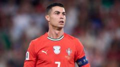 Is Portugal beter zonder Ronaldo – en is hij echt onmisbaar? Is Portugal beter zonder Ronaldo – en is hij echt onmisbaar? (Picture by: ichef.bbci.co.uk)