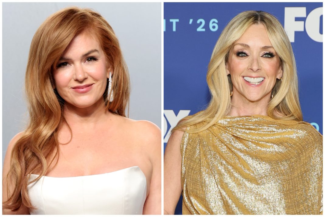 Isla Fisher en Jane Krakowski als gaststerren in nieuwe HBO-sketchserie Isla Fisher en Jane Krakowski als gaststerren in nieuwe HBO-sketchserie (Picture by: variety.com)