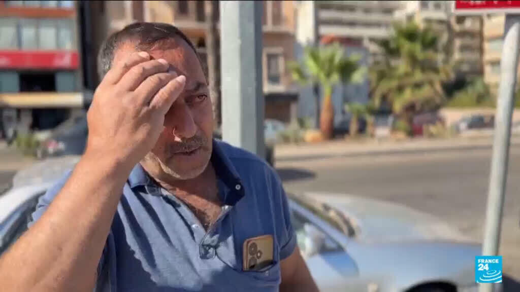 Israël blijft Libanon bestoken ondanks akkoord over staakt-het-vuren (Picture by: s.france24.com)