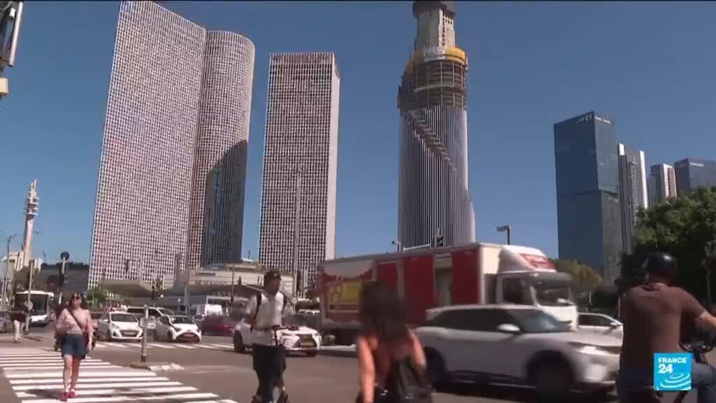 Israël noemt Amerikaans-Iraans akkoord een ‘ramp’ voor eigen veiligheid Israël noemt Amerikaans-Iraans akkoord een 'ramp' voor eigen veiligheid (Picture by: s.france24.com)