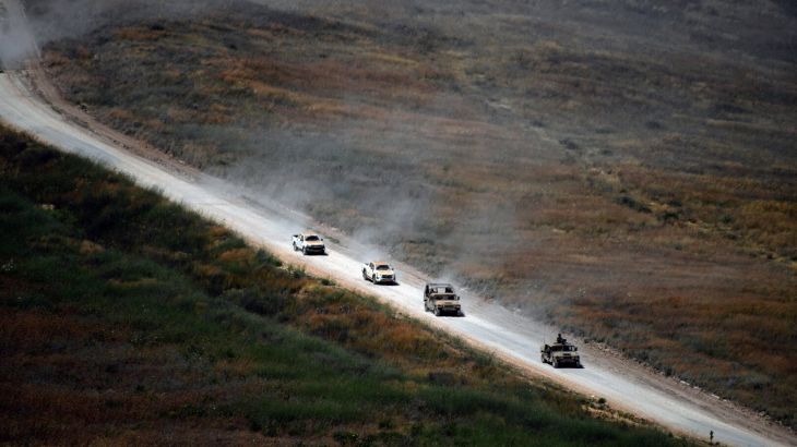 Israëlische minister: terugtrekking uit Libanon uitgesloten, ook niet onder Amerikaanse druk (Picture by: aljazeera.com)