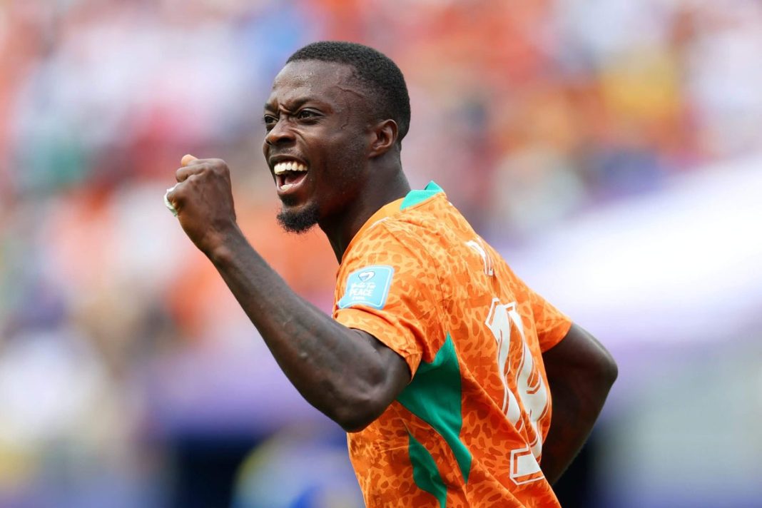 Ivoorkust bereikt voor het eerst knock-outfase WK; Curaçao uitgeschakeld (Photo by: nyt.com)