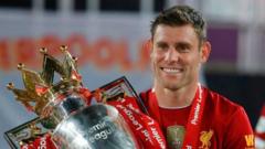 James Milner stopt na 24-jarige loopbaan als Premier League-recordhouder James Milner stopt na 24-jarige loopbaan als Premier League-recordhouder (Picture by: ichef.bbci.co.uk)