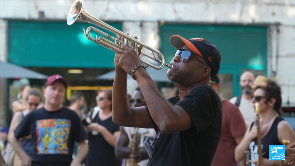 Jazz à Vienne viert 45e editie met eerbetoon aan Miles Davis (Picture by: s.france24.com)