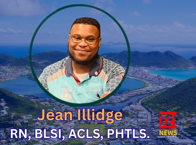 Jean Illidge uit teleurstelling over motie van wantrouwen tegen minister Brug (Picture by: 721news.com)
