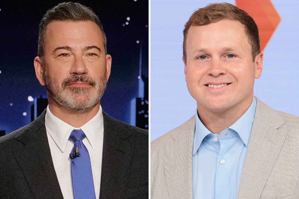 Jimmy Kimmel huurt verhuiswagen voor Spencer Pratt na verloren burgemeestersverkiezing (Picture by: variety.com)