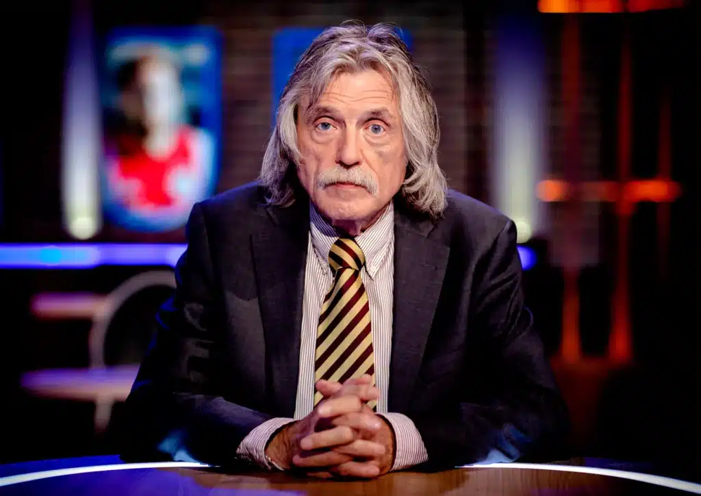 Johan Derksen over bezoek aan Curaçao: 'Ik ga daar echt nooit meer naartoe' (Picture by: nu.cw)